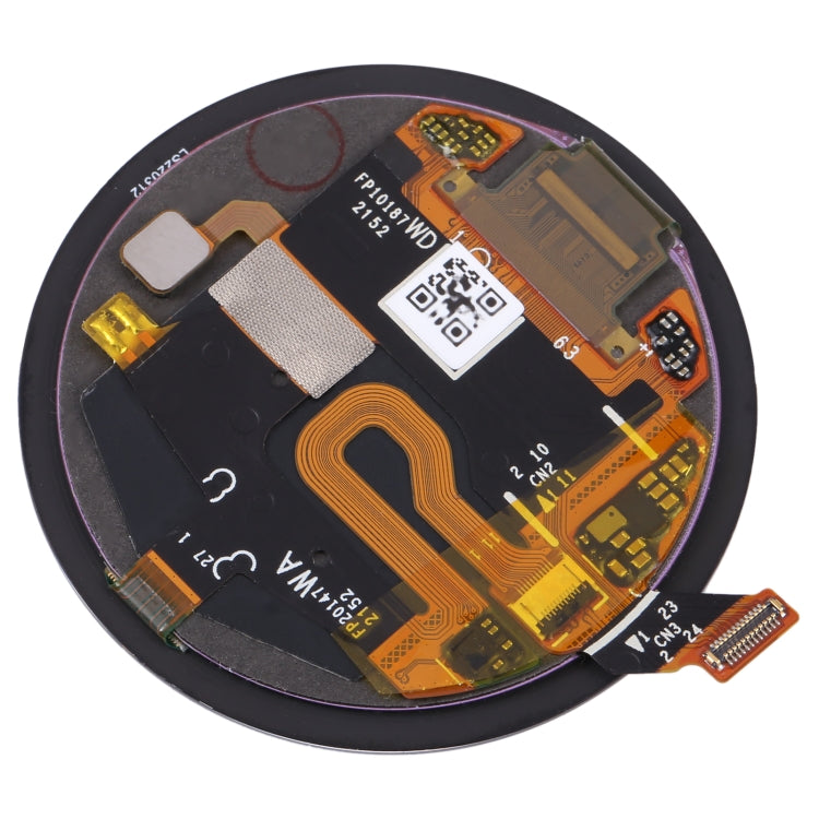 Écran LCD d'origine pour Huawei Watch GT 3 Porsche Design Digitizer Assemblée complète