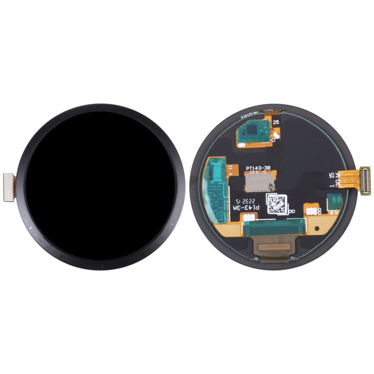 Écran LCD d'origine pour l'assemblage complet du numériseur Amazfit GTR4