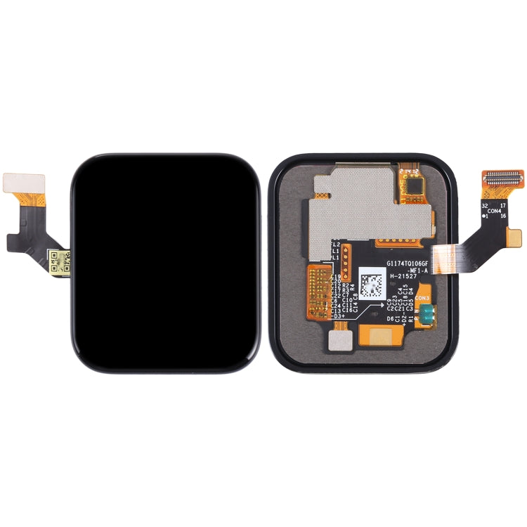 Écran LCD d'origine pour l'assemblage complet du numériseur OPPO Watch 3