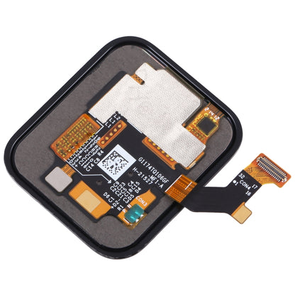 Écran LCD d'origine pour l'assemblage complet du numériseur OPPO Watch 3