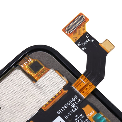 Écran LCD d'origine pour l'assemblage complet du numériseur OPPO Watch 3