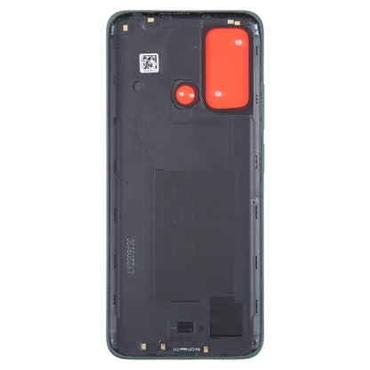 Pour Xiaomi Poco C55 Couvercle arrière de la batterie d'origine