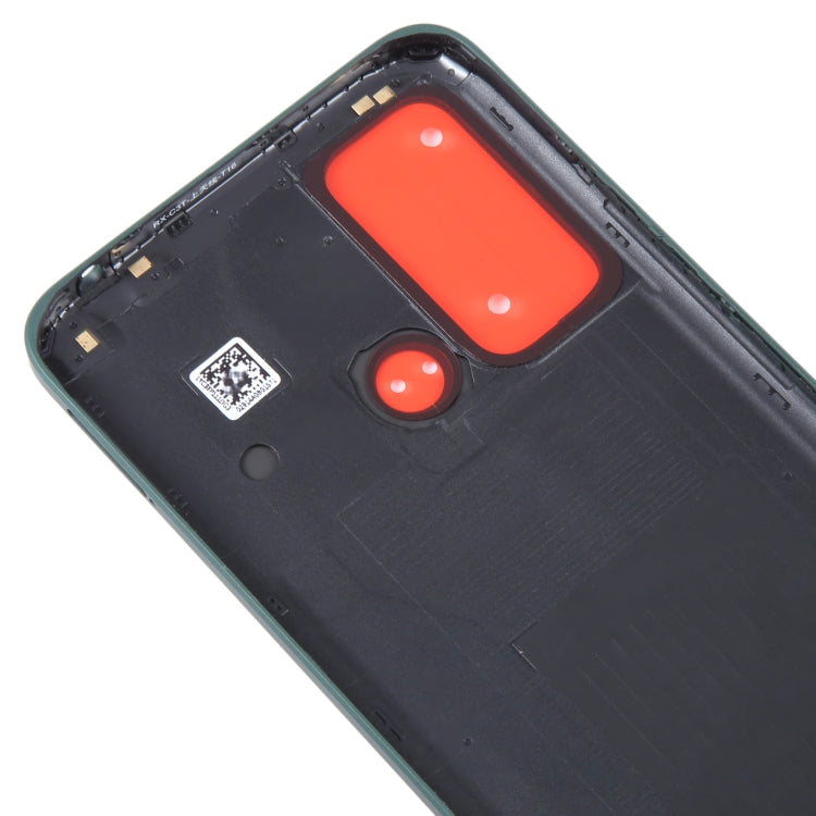 Pour Xiaomi Poco C55 Couvercle arrière de la batterie d'origine