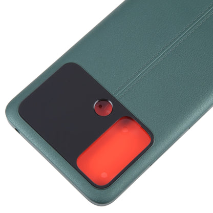 Pour Xiaomi Poco C55 Couvercle arrière de la batterie d'origine