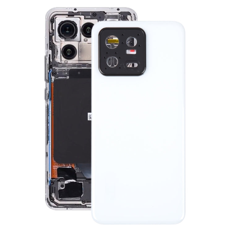 Pour le couvercle arrière de la batterie d'origine Xiaomi 13
