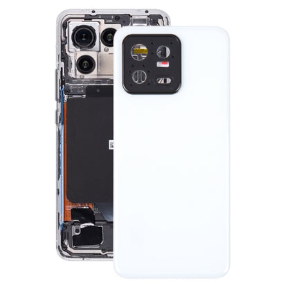 Pour le couvercle arrière de la batterie d'origine Xiaomi 13
