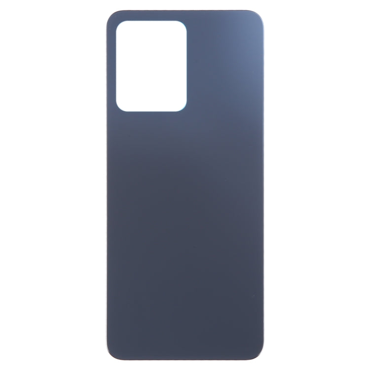 Pour Xiaomi Redmi Note 12 4G Couvercle arrière de la batterie d'origine