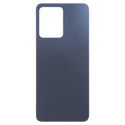 Pour Xiaomi Redmi Note 12 4G Couvercle arrière de la batterie d'origine