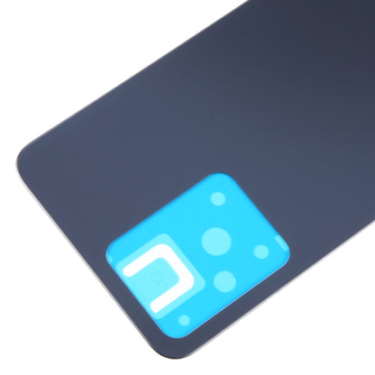 Pour Xiaomi Redmi Note 12 4G Couvercle arrière de la batterie d'origine