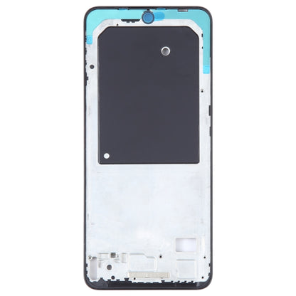Pour Xiaomi Redmi Note 12 4G plaque de lunette de cadre LCD de boîtier avant d'origine