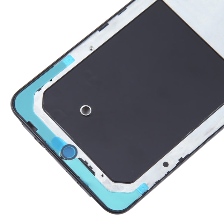 Pour Xiaomi Redmi Note 12 4G plaque de lunette de cadre LCD de boîtier avant d'origine