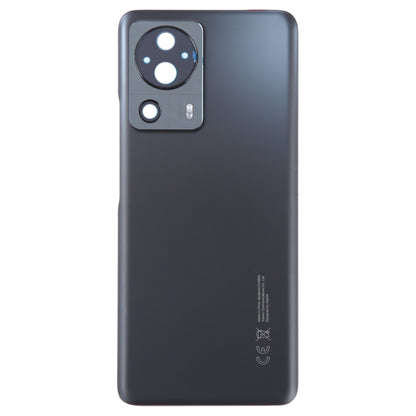 Pour Xiaomi Civi 2 Couverture arrière de batterie d'origine