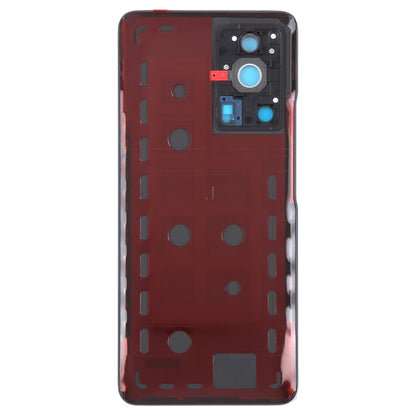 Pour Xiaomi Civi 2 Couverture arrière de batterie d'origine