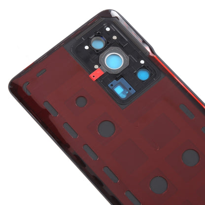 Pour Xiaomi Civi 2 Couverture arrière de batterie d'origine