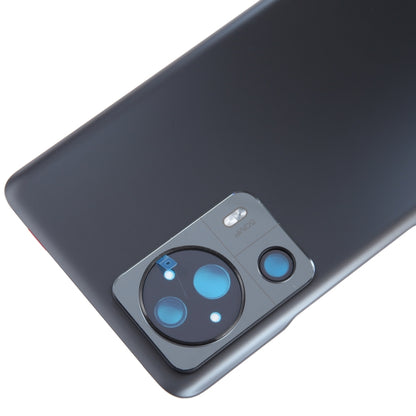 Pour Xiaomi Civi 2 Couverture arrière de batterie d'origine