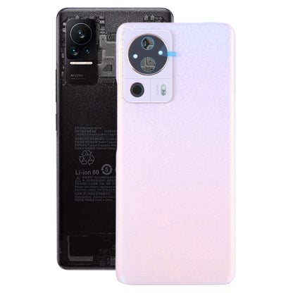Pour Xiaomi Civi 2 Couverture arrière de batterie d'origine