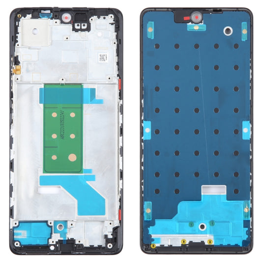 Pour Xiaomi Redmi Note 12 Pro + plaque de lunette de cadre LCD de boîtier avant d'origine