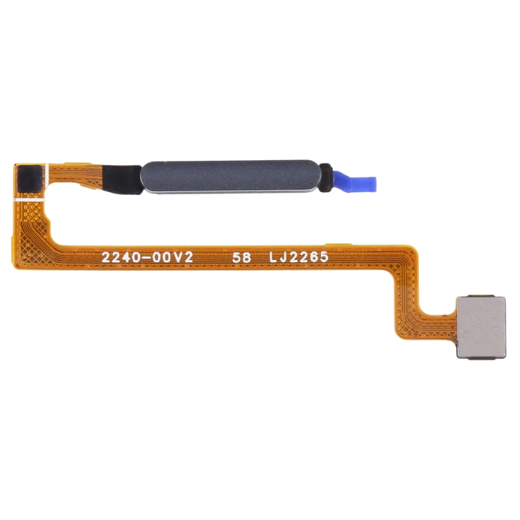 Pour Xiaomi Redmi Note 12 5G Câble flexible de capteur d'empreintes digitales d'origine