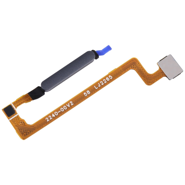 Pour Xiaomi Redmi Note 12 5G Câble flexible de capteur d'empreintes digitales d'origine