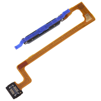 Pour Xiaomi Redmi Note 12 5G Câble flexible de capteur d'empreintes digitales d'origine