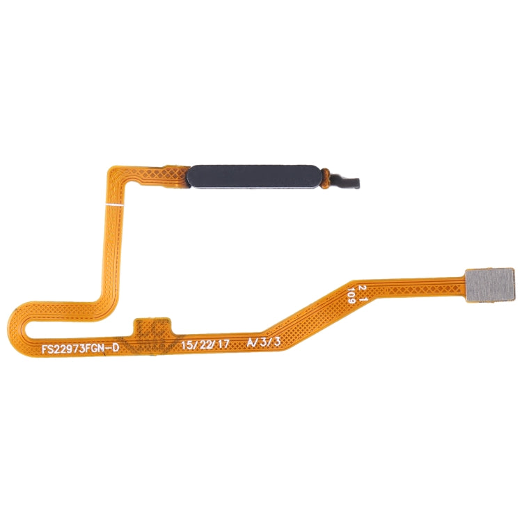 Pour Xiaomi Poco X4 GT Câble flexible de capteur d'empreintes digitales d'origine