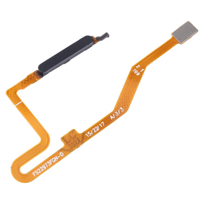 Pour Xiaomi Poco X4 GT Câble flexible de capteur d'empreintes digitales d'origine