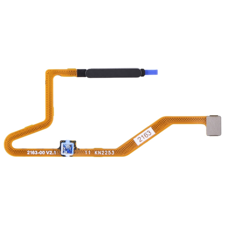 Pour Xiaomi Redmi Note 12 Pro 5G Câble flexible de capteur d'empreintes digitales d'origine