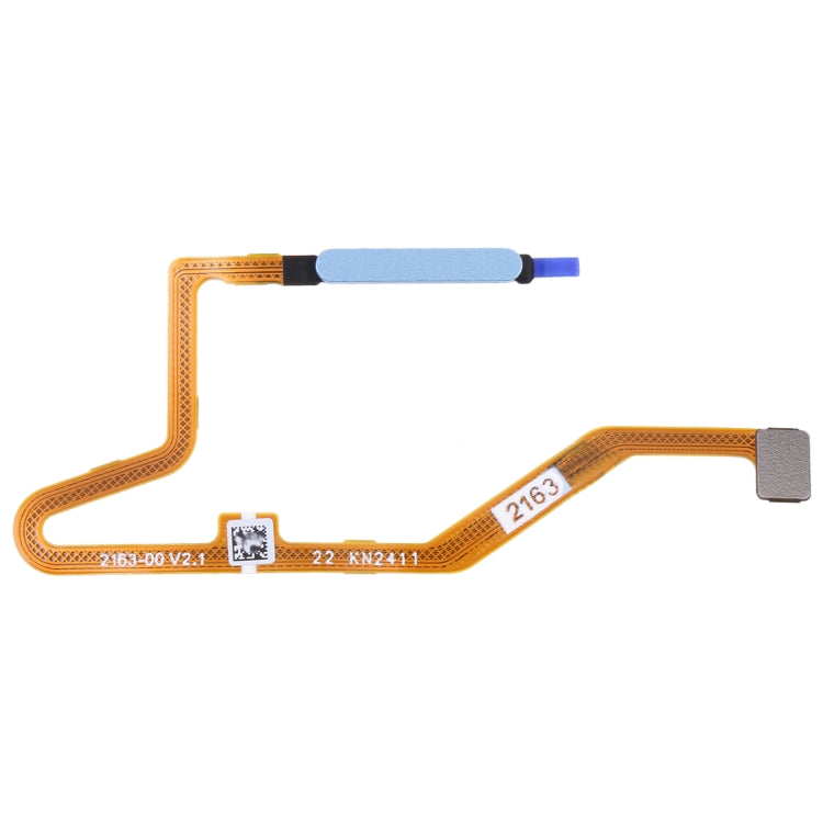 Pour Xiaomi Redmi Note 12 Pro 5G Câble flexible de capteur d'empreintes digitales d'origine