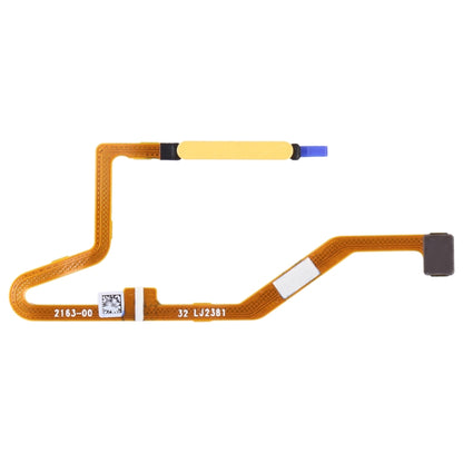 Pour Xiaomi Poco X5 Pro Câble flexible de capteur d'empreintes digitales d'origine
