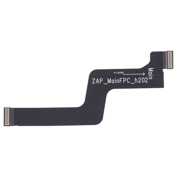 Pour Lenovo Z5 Pro L78031 câble flexible de carte mère