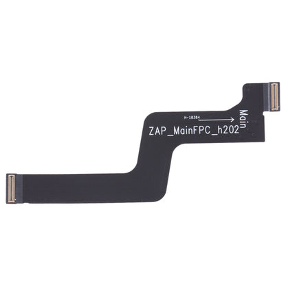 Pour Lenovo Z5 Pro L78031 câble flexible de carte mère