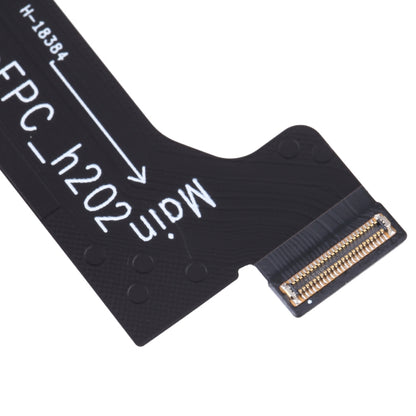 Pour Lenovo Z5 Pro L78031 câble flexible de carte mère