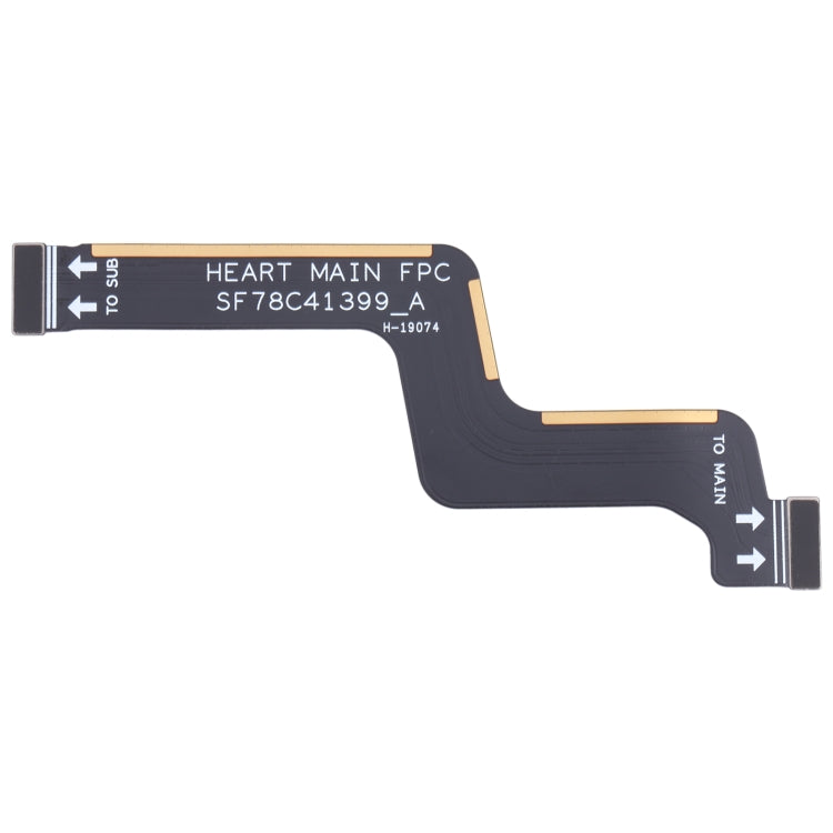 Pour Lenovo Z5 Pro GT L78032 câble flexible de carte mère