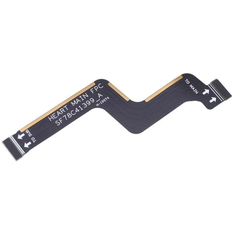Pour Lenovo Z5 Pro GT L78032 câble flexible de carte mère