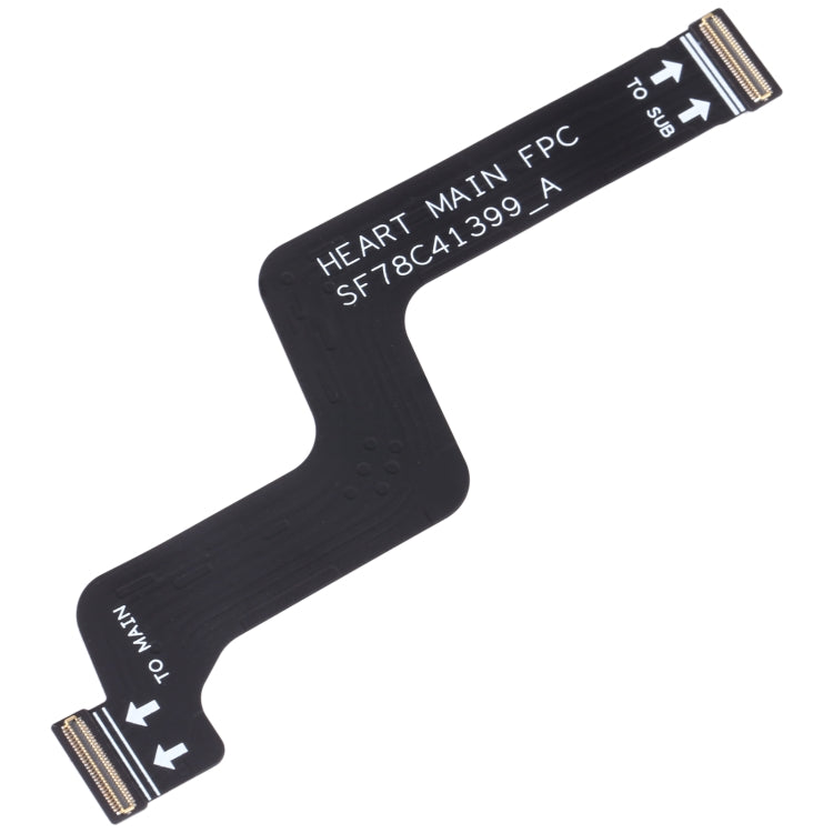 Pour Lenovo Z5 Pro GT L78032 câble flexible de carte mère