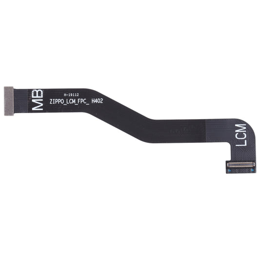 Pour Lenovo Z6 Pro L78051 Câble flexible LCD