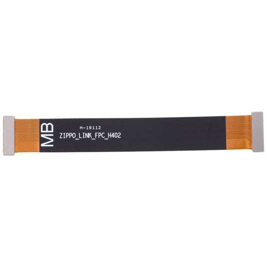 Pour Lenovo Z6 Pro L78051 Port de charge connecteur de carte mère câble flexible