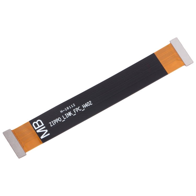 Pour Lenovo Z6 Pro L78051 Port de charge connecteur de carte mère câble flexible