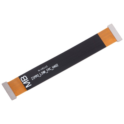 Pour Lenovo Z6 Pro L78051 Port de charge connecteur de carte mère câble flexible