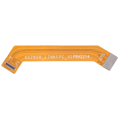 Pour Lenovo Tab P11/Xiaoxin Pad TB-J606F J606L J606N Port de charge connecteur de carte mère câble flexible