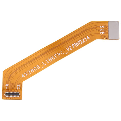 Pour Lenovo Tab P11/Xiaoxin Pad TB-J606F J606L J606N Port de charge connecteur de carte mère câble flexible