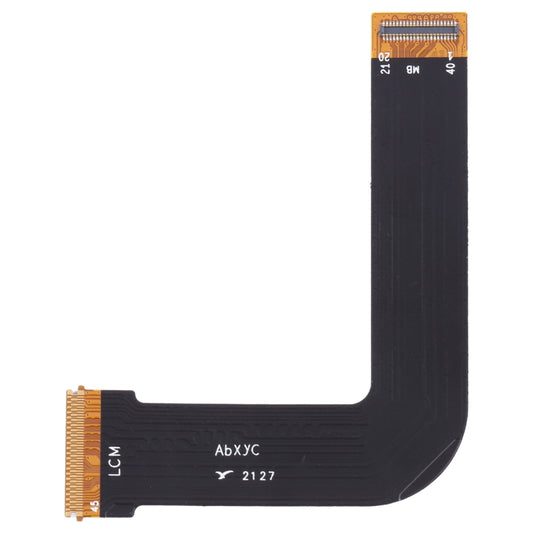 Pour Lenovo Chromebook Duet CT-X636F CT-X636N Câble flexible LCD