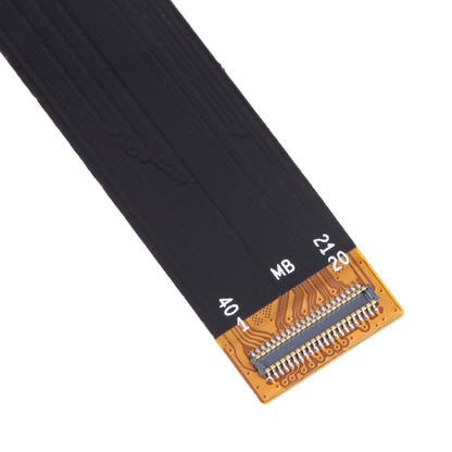Pour Lenovo Chromebook Duet CT-X636F CT-X636N Câble flexible LCD