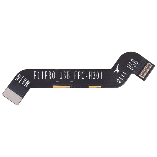Pour Lenovo Xiaoxin Tab P11 Pro TB-J706 706F Port de charge connecteur de carte mère câble flexible