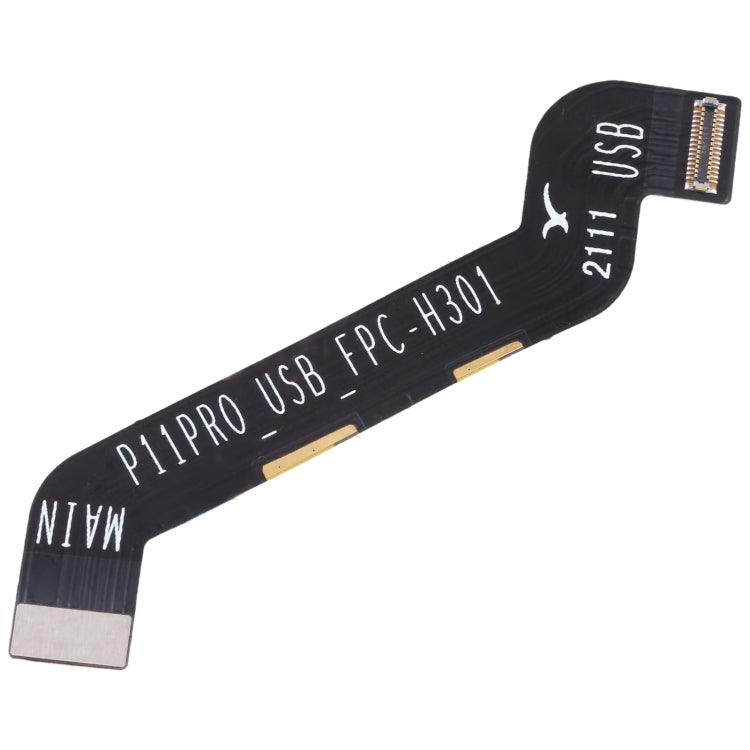 Pour Lenovo Xiaoxin Tab P11 Pro TB-J706 706F Port de charge connecteur de carte mère câble flexible
