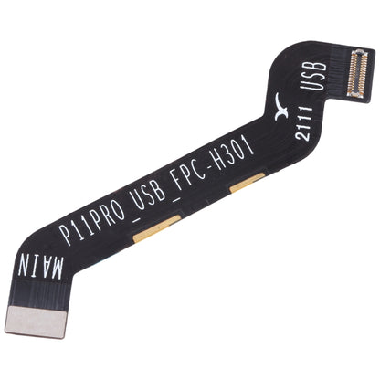 Pour Lenovo Xiaoxin Tab P11 Pro TB-J706 706F Port de charge connecteur de carte mère câble flexible