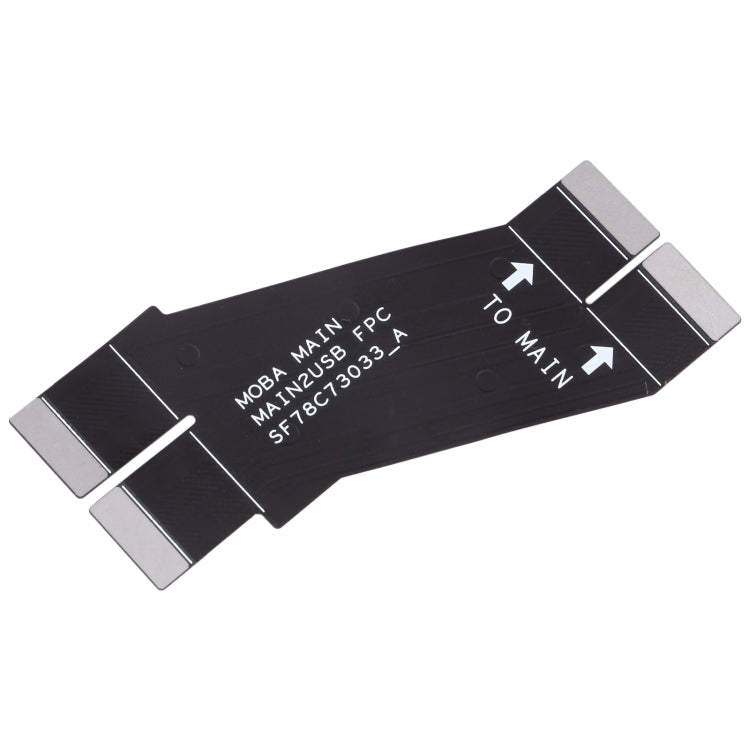 Pour Lenovo Legion 2 Pro 5G L70081 connecteur de carte mère Double câble flexible