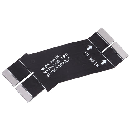 Pour Lenovo Legion 2 Pro 5G L70081 connecteur de carte mère Double câble flexible