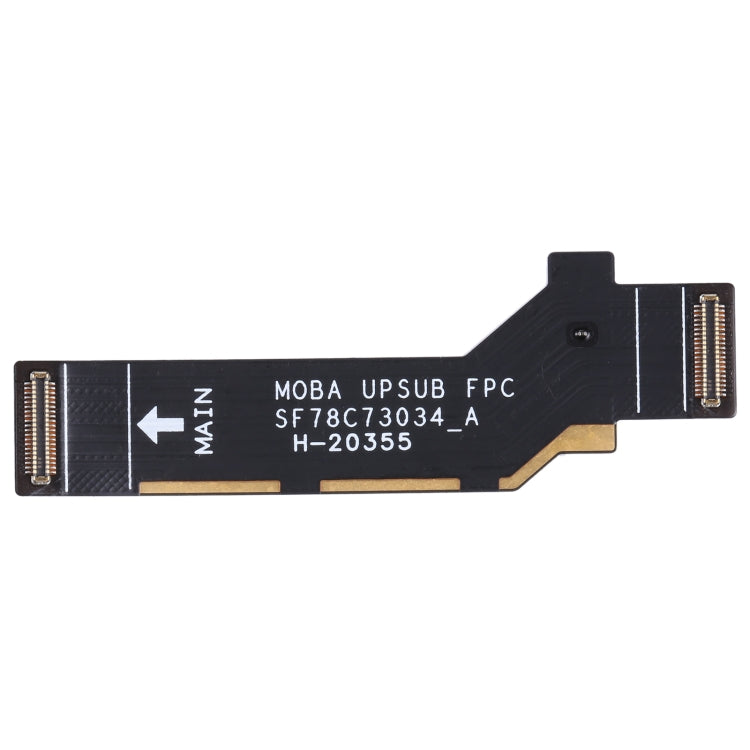 Pour Lenovo Legion 2 Pro 5G L70081 connecteur de carte mère câble flexible unique