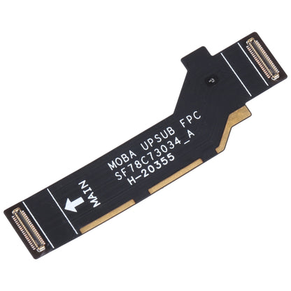Pour Lenovo Legion 2 Pro 5G L70081 connecteur de carte mère câble flexible unique